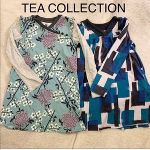 EXCELLENT CONDITION TEA DRESSES